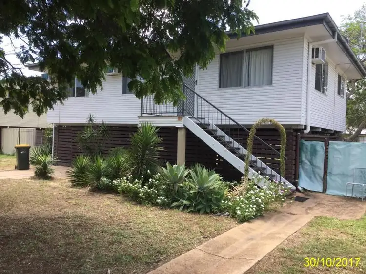 12 Acacia Street, Blackwater QLD 4717