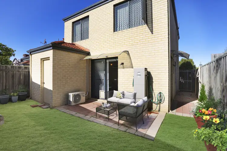 Second view of Homely townhouse listing, 1/24 Gochean Avenue, Bentley WA 6102