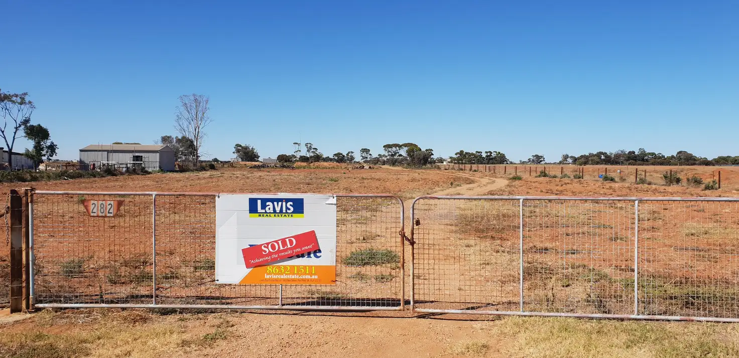 Main view of Homely land listing, 290 Railway Terrace, Port Pirie SA 5540
