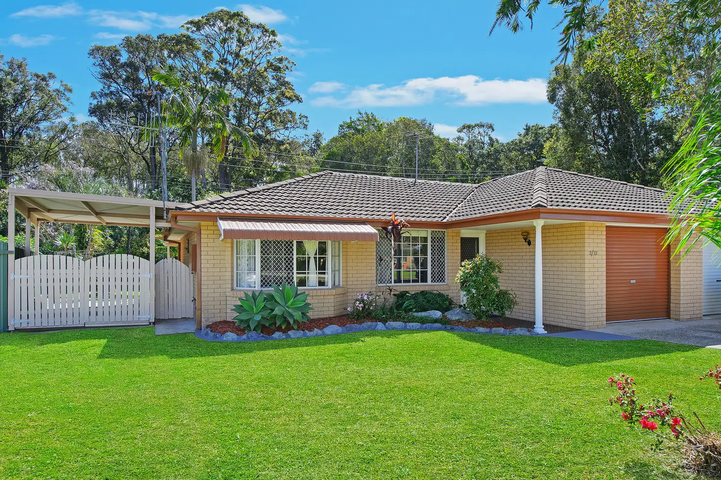 Main view of Homely townhouse listing, Unit 2/13 Wyandra Cres, Port Macquarie NSW 2444