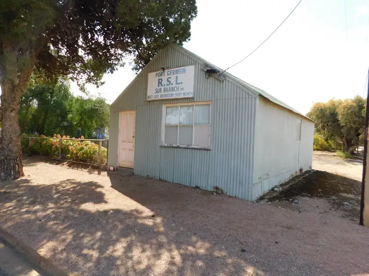 Main view of Homely house listing, 32 High Street, Port Germein SA 5495