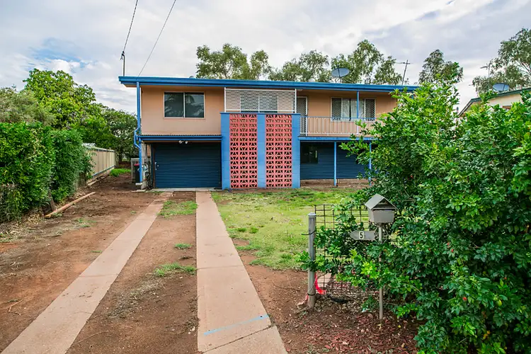 Fifth view of Homely house listing, 5 Nambut Cres, Mount Isa QLD 4825