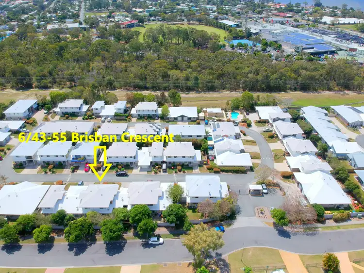 Third view of Homely townhouse listing, Unit 6/43 Brisbane Cres, Deception Bay QLD 4508