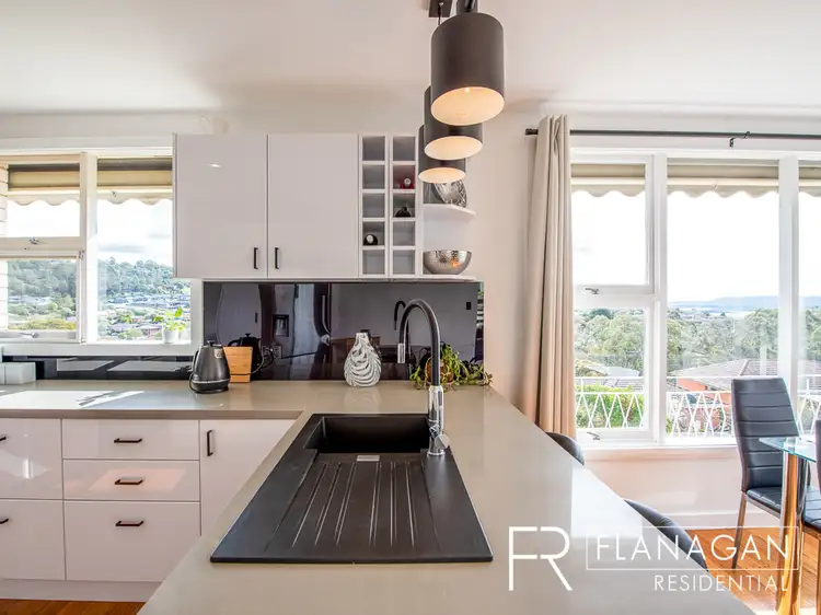 Second view of Homely house listing, 29 Grinter St, Riverside TAS 7250