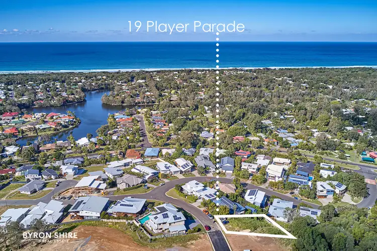 Third view of Homely land listing, 19 Player Parade, Ocean Shores NSW 2483