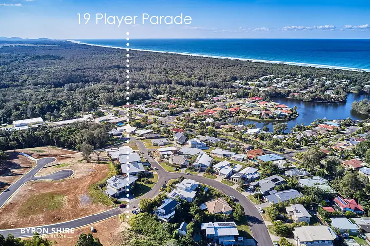 Fourth view of Homely land listing, 19 Player Parade, Ocean Shores NSW 2483