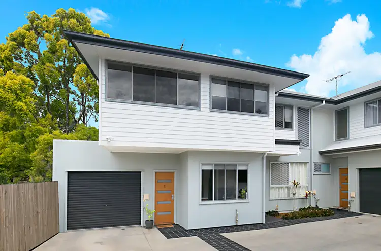 Unit 2/19 Railway Tce, Corinda QLD 4075