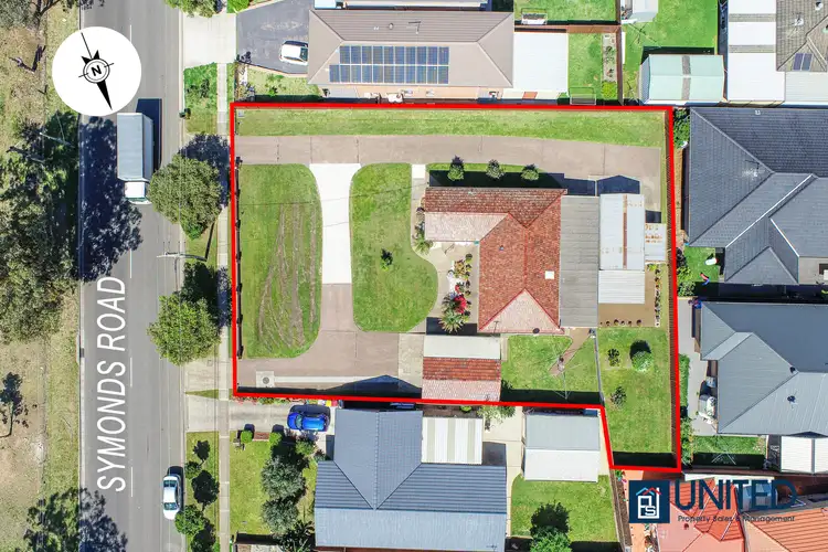 Second view of Homely house listing, 43 Symonds Rd, Dean Park NSW 2761