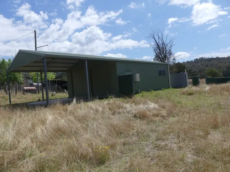 Second view of Homely rural property listing, 207 Tunnel Rd, Dalveen QLD 4374
