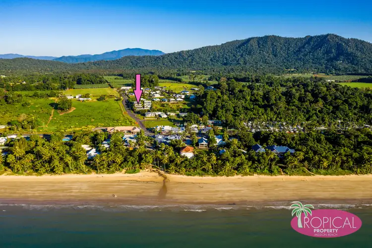 Second view of Homely unit listing, 1/2 Coonanglebah Street, Mission Beach QLD 4852