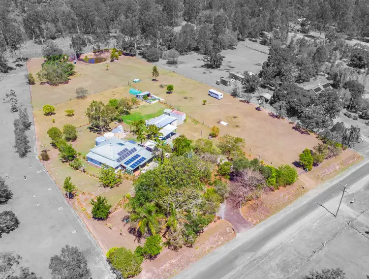 Second view of Homely house listing, 21 Settlement Rd, Curra QLD 4570