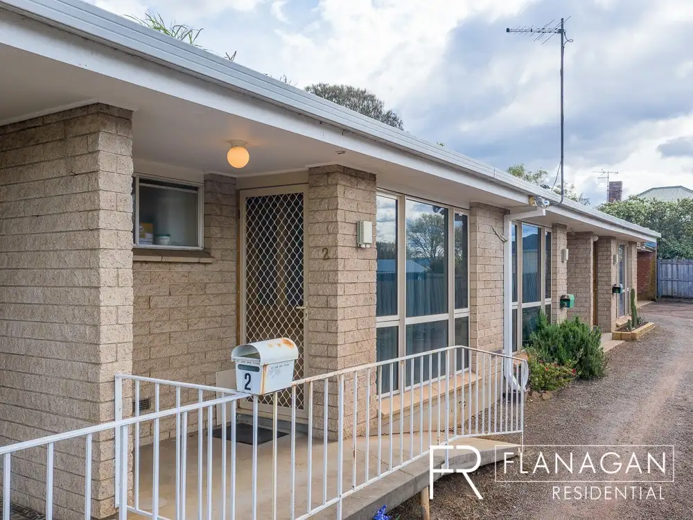 Main view of Homely unit listing, Unit 2/128 Balfour St, Launceston TAS 7250