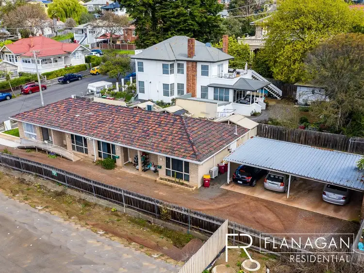 Second view of Homely unit listing, Unit 2/128 Balfour St, Launceston TAS 7250