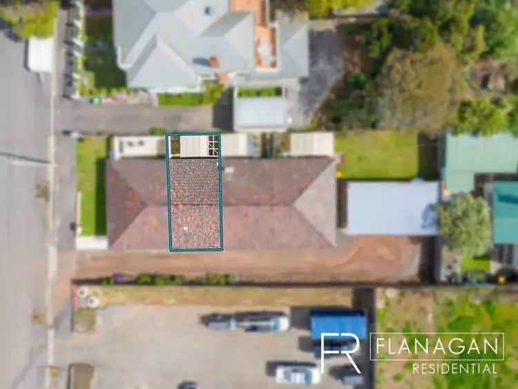 Third view of Homely unit listing, Unit 2/128 Balfour St, Launceston TAS 7250