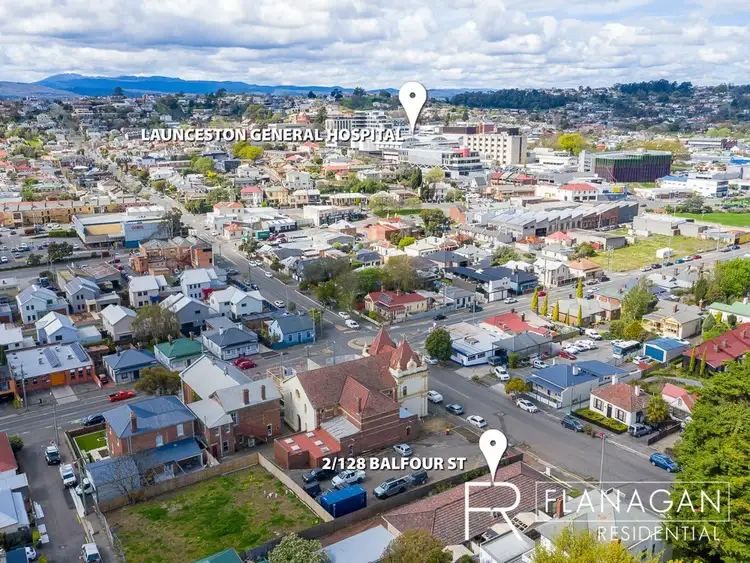 Fourth view of Homely unit listing, Unit 2/128 Balfour St, Launceston TAS 7250