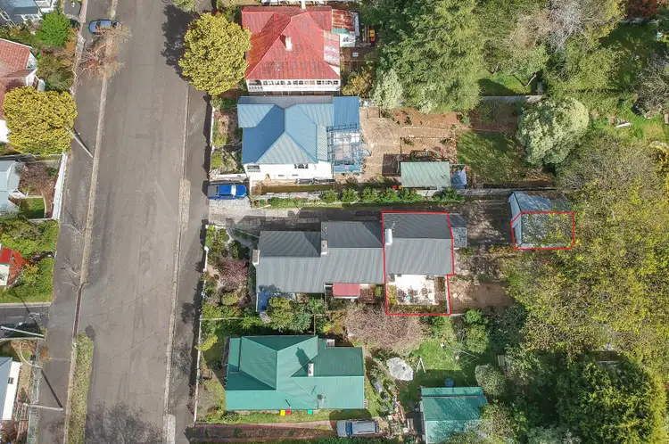 Second view of Homely unit listing, Unit 3/114 Waratah St, Katoomba NSW 2780