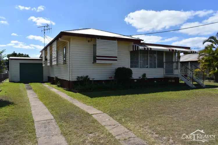 52 James St, Maryborough QLD 4650