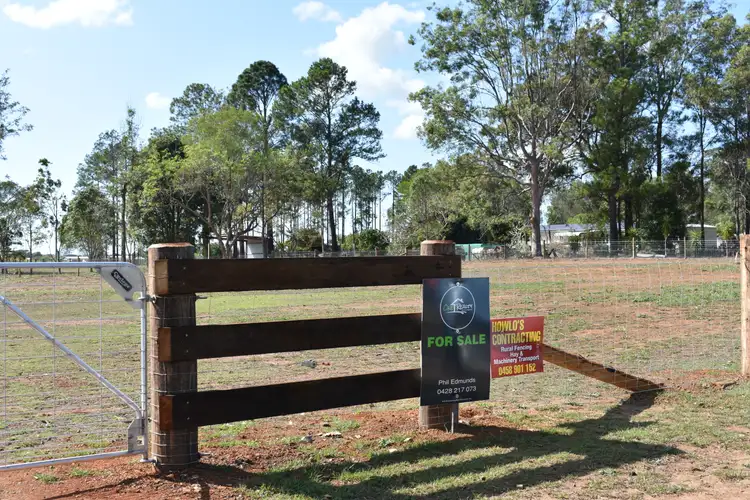 Second view of Homely land listing, 5-7 Ashleigh Ct, Tinana South QLD 4650