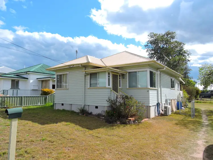 Main view of Homely house listing, 37 Wattle Ave, Warwick QLD 4370