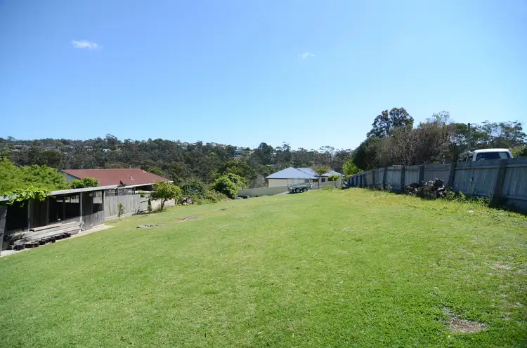 Second view of Homely land listing, Lot 122 Of Subdivision Of 35 Cocora Street, Eden NSW 2551