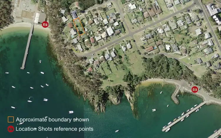 Third view of Homely land listing, Lot 122 Of Subdivision Of 35 Cocora Street, Eden NSW 2551