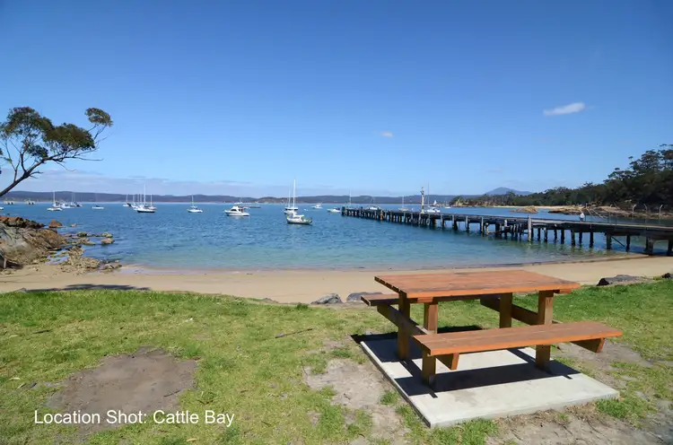Fourth view of Homely land listing, Lot 122 Of Subdivision Of 35 Cocora Street, Eden NSW 2551