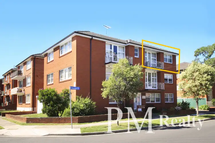 Sixth view of Homely apartment listing, 6/9 Evans Ave, Eastlakes NSW 2018