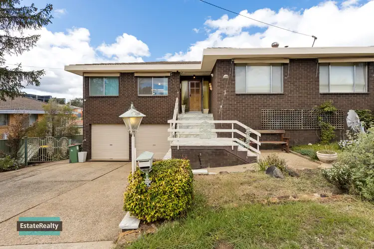 Third view of Homely house listing, 3 Breden Pl, Crestwood NSW 2620