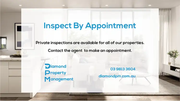 Second view of Homely apartment listing, 1616/628 Flinders Street, Docklands VIC 3008