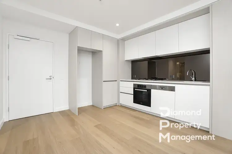 Third view of Homely apartment listing, 1616/628 Flinders Street, Docklands VIC 3008