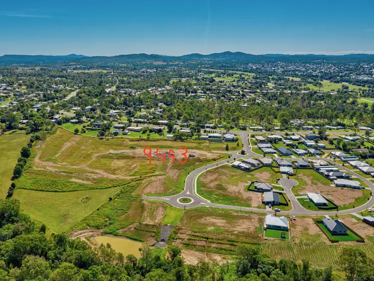 Second view of Homely land listing, 45 Cambridge Circuit, Southside QLD 4570