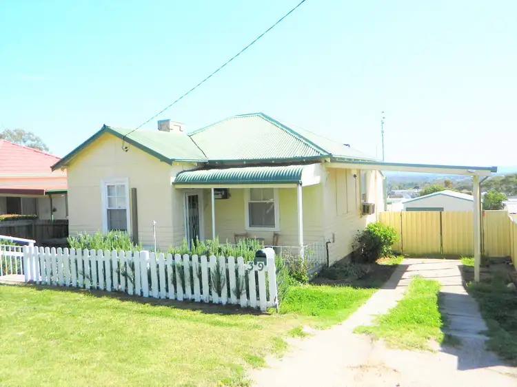 Main view of Homely house listing, 39 Buchanan St, Kandos NSW 2848