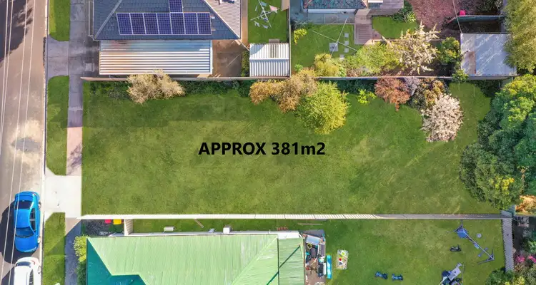 Second view of Homely land listing, LOT 2, 27 Houston St, Stawell VIC 3380