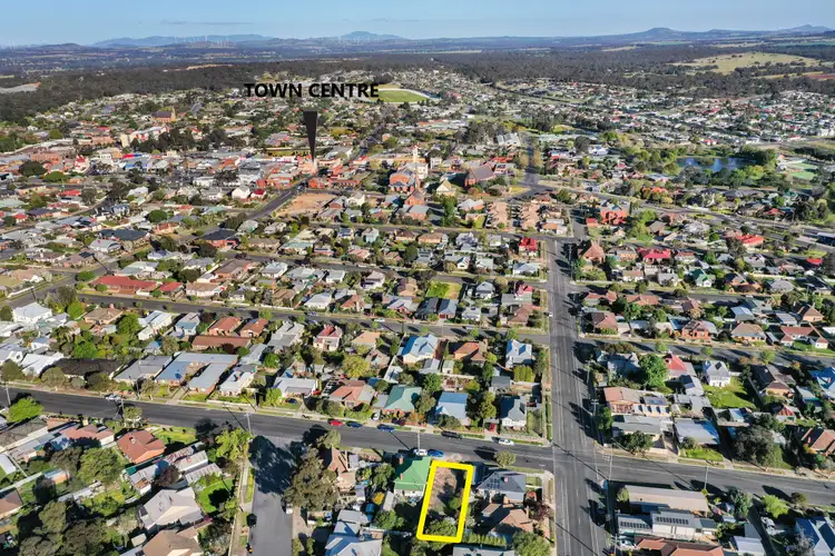 Fourth view of Homely land listing, LOT 2, 27 Houston St, Stawell VIC 3380