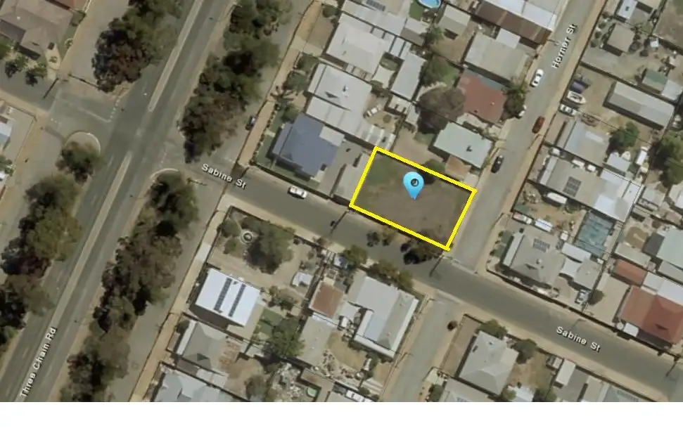 Main view of Homely land listing, 3 Sabine Street, Port Pirie SA 5540