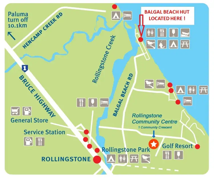 Sixth view of Homely land listing, 12 Acheron Dr, Balgal Beach QLD 4816