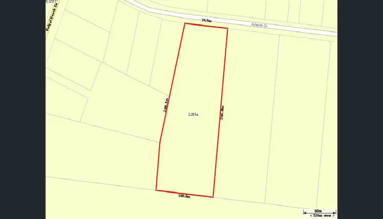 Seventh view of Homely land listing, 12 Acheron Dr, Balgal Beach QLD 4816