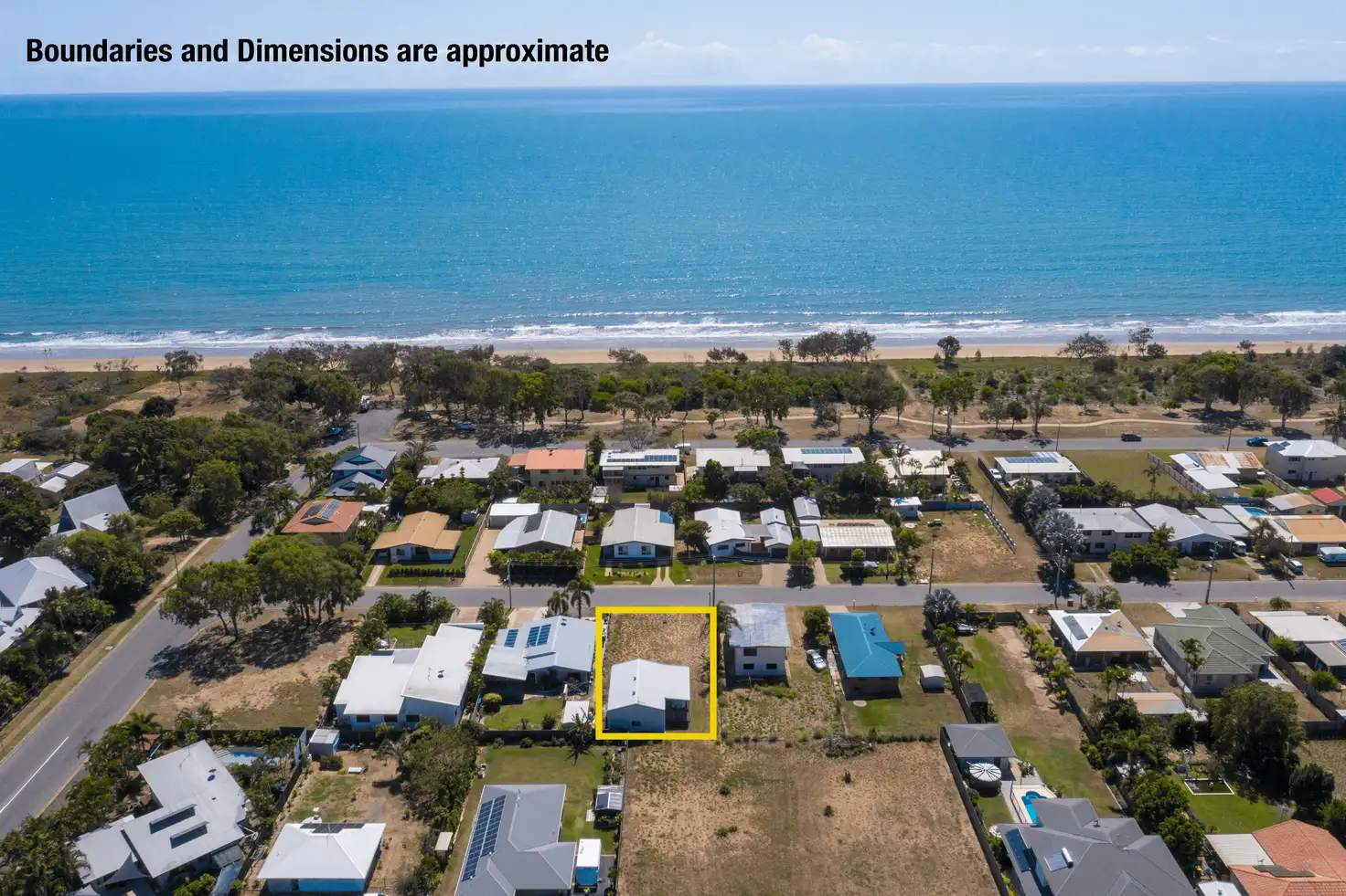 Main view of Homely land listing, 29 Palm Ct, Moore Park Beach QLD 4670