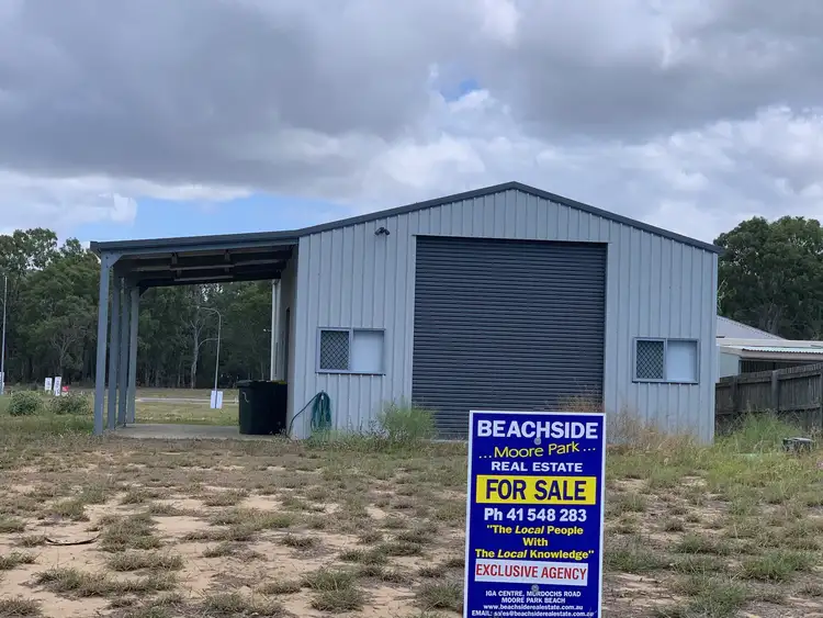 Second view of Homely land listing, 29 Palm Ct, Moore Park Beach QLD 4670