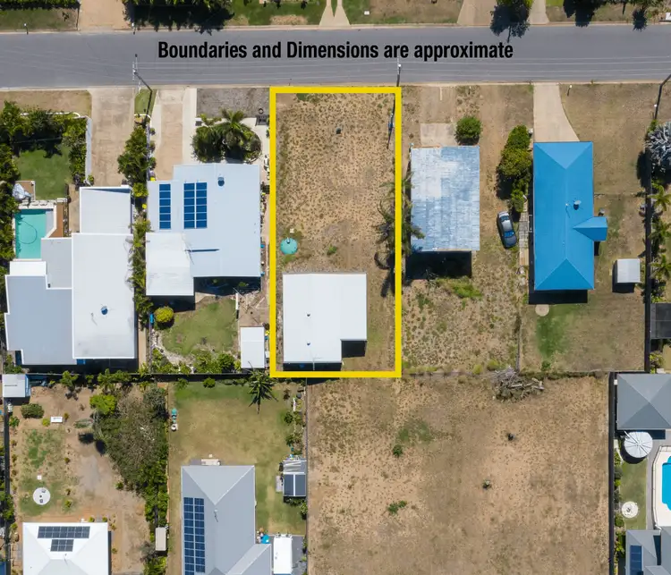 Third view of Homely land listing, 29 Palm Ct, Moore Park Beach QLD 4670