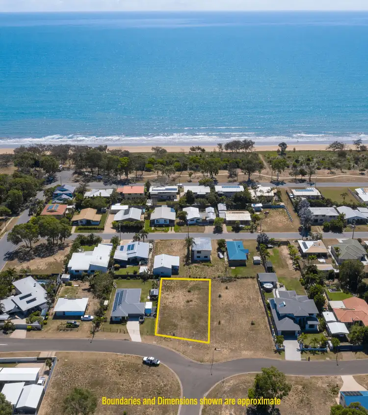 Second view of Homely land listing, 52 Acacia St, Moore Park Beach QLD 4670