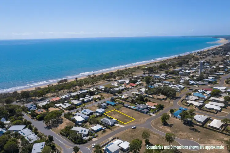 Third view of Homely land listing, 52 Acacia St, Moore Park Beach QLD 4670