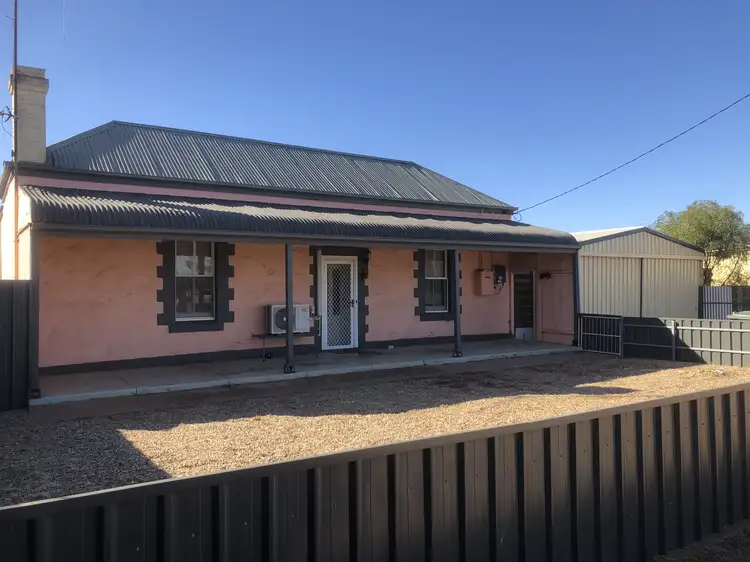 Main view of Homely house listing, 23 Railway Tce, Peterborough SA 5422