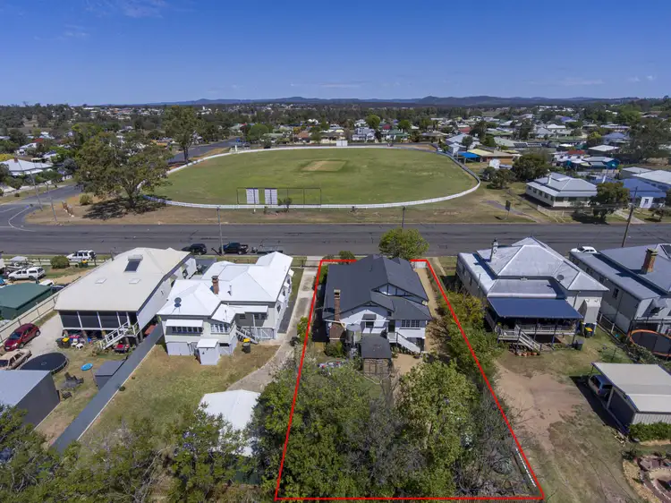 Third view of Homely house listing, 23 Wood St, Warwick QLD 4370