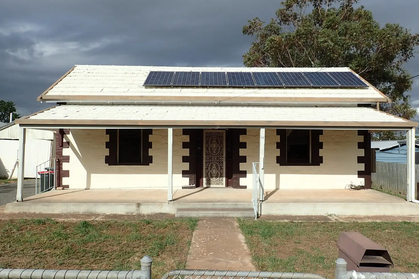 Main view of Homely house listing, 13 Sixth St, Gladstone SA 5473
