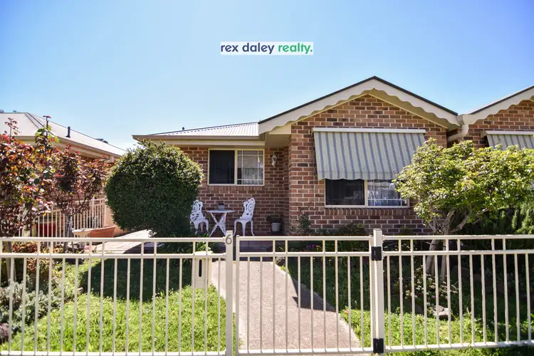 Main view of Homely unit listing, Unit 6/20 Henderson Street, Inverell NSW 2360
