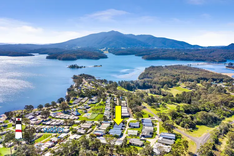 Fourth view of Homely villa listing, 5/Golf Road, Ingenia Holiday Park, Wallaga Lake NSW 2546