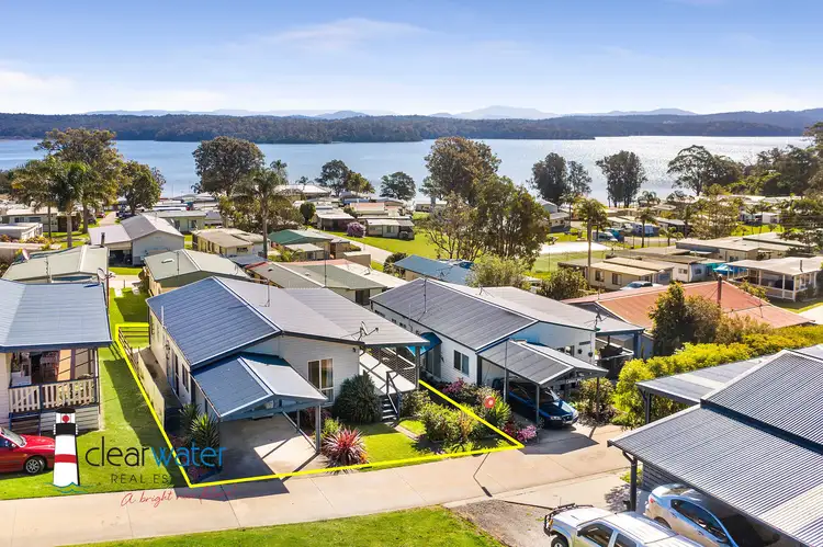 5 Golf Road, Ingenia Holiday Park, Wallaga Lake NSW 2546