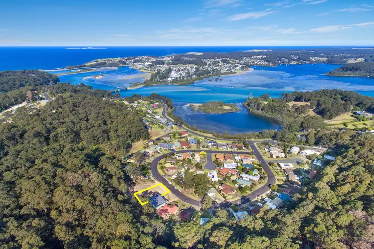 Main view of Homely land listing, 38 Fishermans Cres, North Narooma NSW 2546