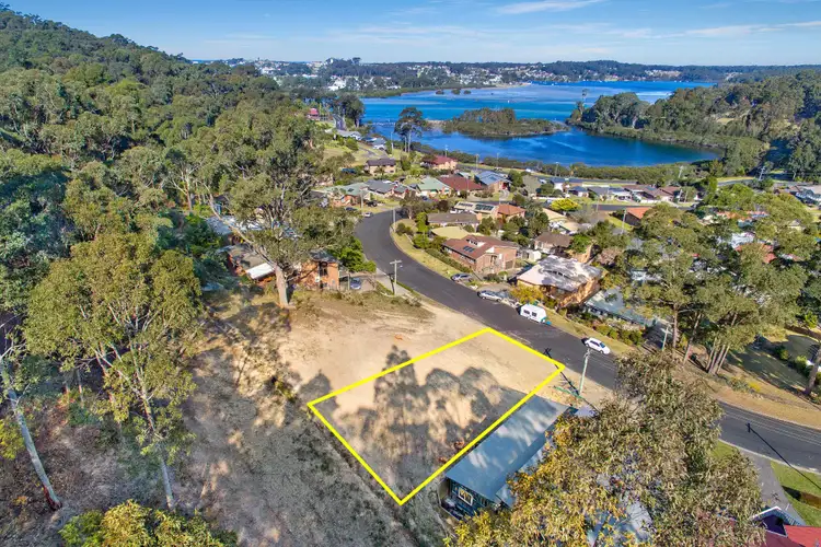 Second view of Homely land listing, 38 Fishermans Cres, North Narooma NSW 2546